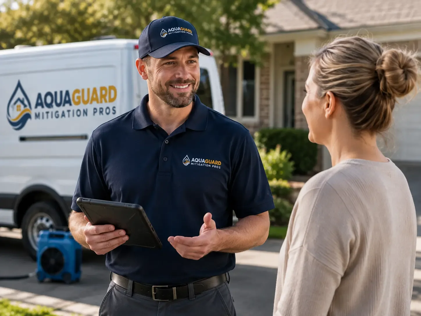 Water Damage Mitigation Larrabee, IA FAQs
